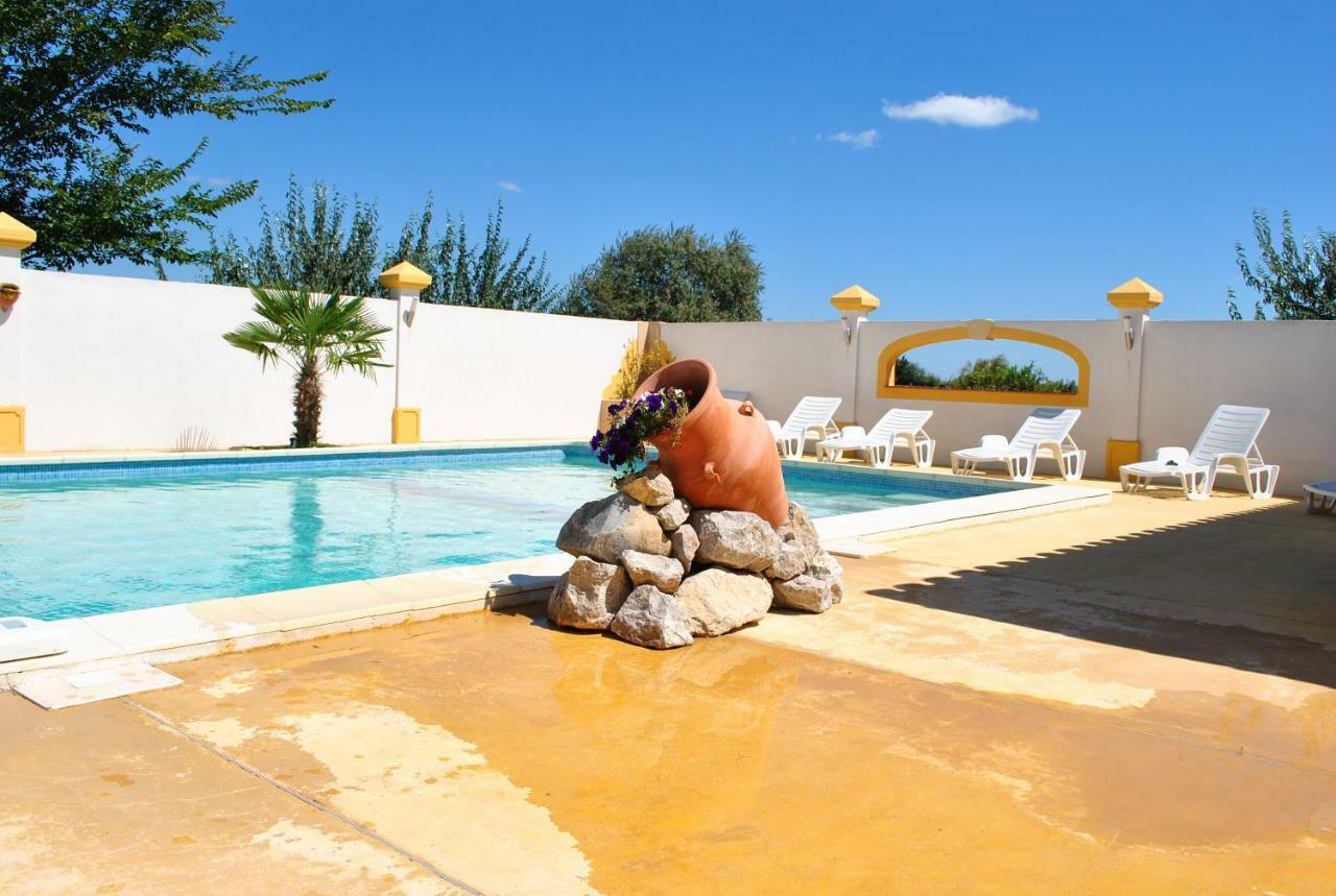 El Rocio 1 Gites Equestre Saintes-Maries-de-la-Mer Exterior photo